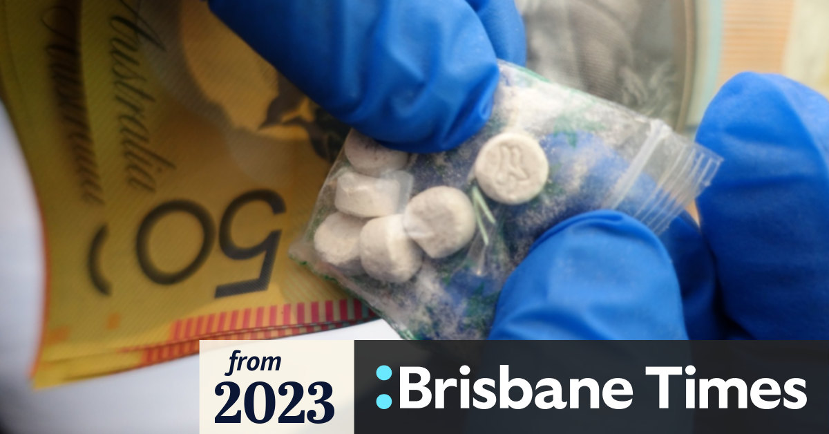 Qld health bodies moves to decriminalise minor drug possession